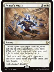 Magic: The Gathering Avatar's Wrath (012) Lightly Played