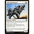 Magic: The Gathering Affa Guard hound (081) Lightly Played Foil
