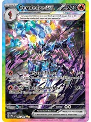 Pokemon Ceruledge ex (147) Near Mint Holofoil