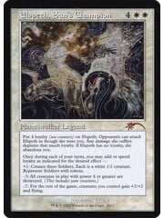 Magic: The Gathering Elspeth, Sun's Champion (2013) Lightly Played