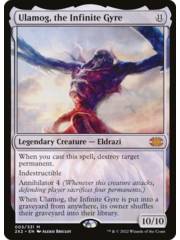 Magic: The Gathering Ulamog, the Infinite Gyre (003) Near Mint