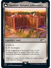 Magic: The Gathering Hawkins National Laboratory (609) Lightly Played Foil