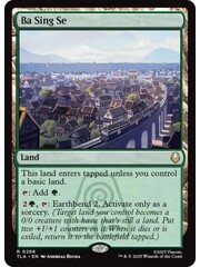 Magic: The Gathering Ba Sing Se (266) Lightly Played