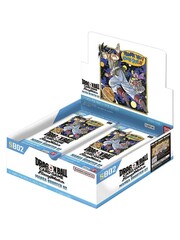 Bandai Manga Booster 02 Booster Box Fusion World