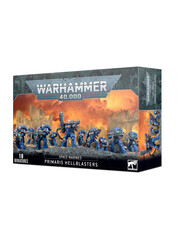 Warhammer 40,000 Space Marines: Primaris Hellblasters
