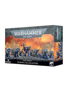 Warhammer 40,000 Space Marines: Primaris Hellblasters