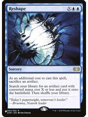 Magic: The Gathering Reshape (2XM) (064) Lightly Played