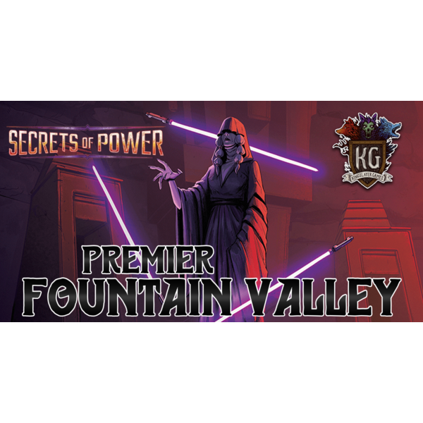 Star Wars: Unlimited 2/4/26 Fountain Valley Star Wars Unlimited Premier Wednesday 7 PM