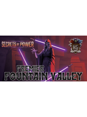 Star Wars: Unlimited 2/25/26 Fountain Valley Star Wars Unlimited Premier Wednesday 7 PM