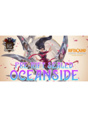 UVS Games 2/7/26 Oceanside Riftbound Spiritforged Pre-Rift Sealed Event Saturday 12 PM