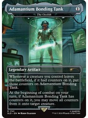 Magic: The Gathering Adamantium Bonding Tank (Rainbow Foil) (1741) Near Mint Foil
