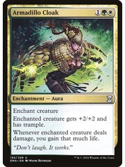 Magic: The Gathering Armadillo Cloak (229) Lightly Played Foil