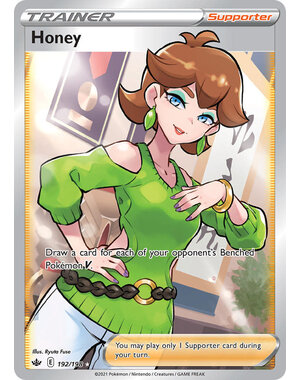 Pokemon Honey (Full Art) (192) Lightly Played