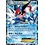 Pokemon Ash-Greninja EX (XY133) Damaged
