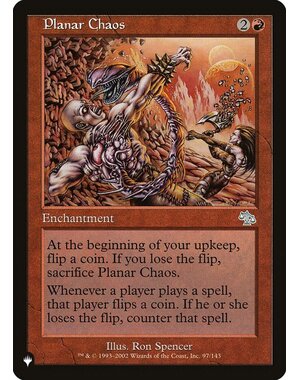 Magic: The Gathering Planar Chaos (097) Lightly Played