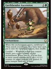 Magic: The Gathering Earthbender Ascension (175) Lightly Played