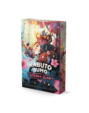 Allplay Kabuto Sumo: Sakura Slam