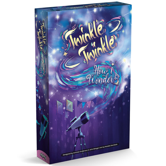 Allplay Twinkle Twinkle: How I Wonder?