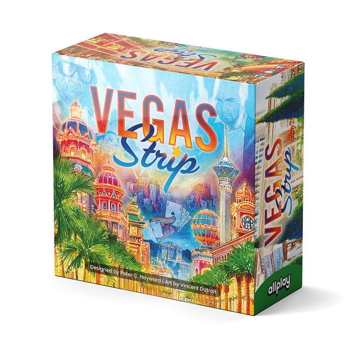 Allplay Vegas Strip