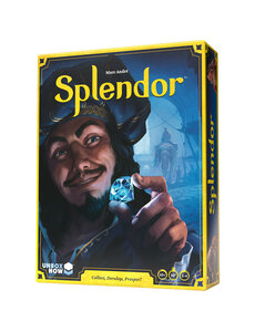 Space Cowboys Splendor