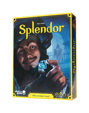 Space Cowboys Splendor