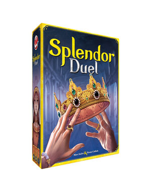 Space Cowboys Splendor Duel