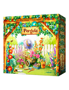 Rebel Studio Pergola