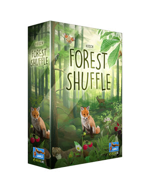 Lookout Games Forest Shuffle