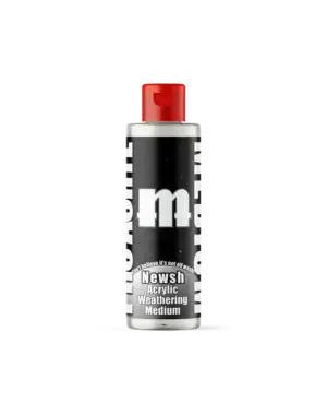 Monument Hobbies Pro Acryl NEWSH Acrylic Weathering Medium