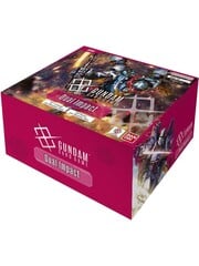 Bandai Dual Impact Gundam Booster Box - GD02 [Limit 1]