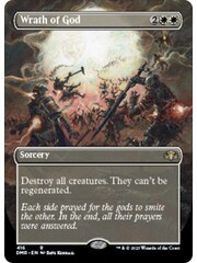 Magic: The Gathering Wrath of God (Borderless) (416) Lightly Played