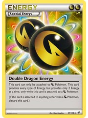 Pokemon Double Dragon Energy (097) Lightly Played