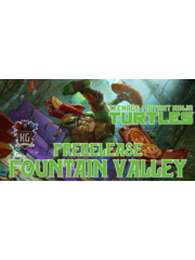 Magic: The Gathering 2/28/26 Fountain Valley MTG Teenage Mutant Ninja Turtles Prerelease Saturday 11 AM