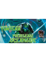 Magic: The Gathering 2/28/26 Oceanside MTG Teenage Mutant Ninja Turtles Prerelease Saturday 12 PM
