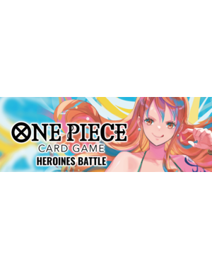Bandai 3/02/26 Oceanside One Piece Heroine's Battle Constructed Monday 630 PM