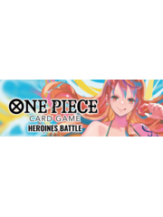 Bandai 3/9/26 Oceanside One Piece Heroine's Battle Constructed Monday 630 PM