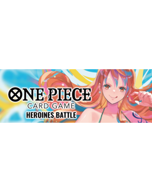 Bandai 3/9/26 Oceanside One Piece Heroine's Battle Constructed Monday 630 PM