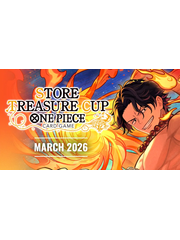 Bandai 3/25/26 Lake Forest One Piece March 2026 Store Treasure Cup Constructed Wednesday 630 PM