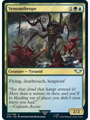 Magic: The Gathering Venomthrope (Surge Foil) (147) Lightly Played