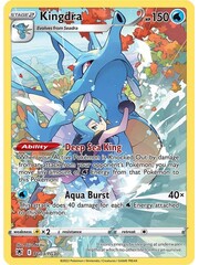 Pokemon Kingdra (TG03) Lightly Played Holofoil