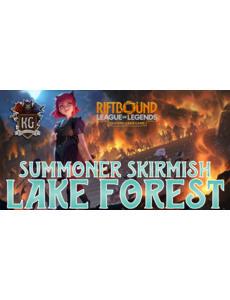 UVS Games 3/21/26 Lake Forest Riftbound March 2026 Summoner Skirmish Saturday 10 AM
