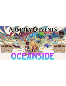 Flesh and Blood 3/30/26 Oceanside Flesh and Blood Armory Silver Age Monday 6 PM