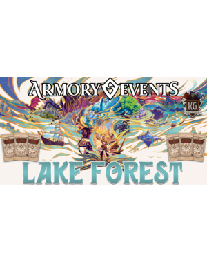 Flesh and Blood 3/27/26 Lake Forest Flesh and Blood Armory Silver Age Friday 630 PM