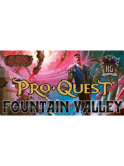 Flesh and Blood 3/14/26 Fountain Valley Flesh and Blood ProQuest: Las Vegas Classic Constructed Saturday 10 AM