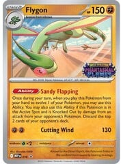 Pokemon Flygon (Prerelease) (016) Lightly Played