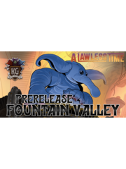 Star Wars: Unlimited 3/11/26 Fountain Valley Star Wars Unlimited: A Lawless Time Prerelease Wednesday 7 PM