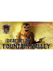 Star Wars: Unlimited 3/18/26 Fountain Valley Star Wars Unlimited A Lawless Time Draft Event Wednesday 7 PM