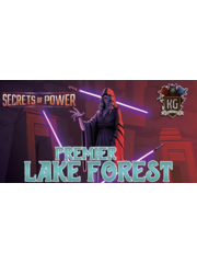 Star Wars: Unlimited 3/02/26 Lake Forest Star Wars Unlimited Premier Monday 630 PM