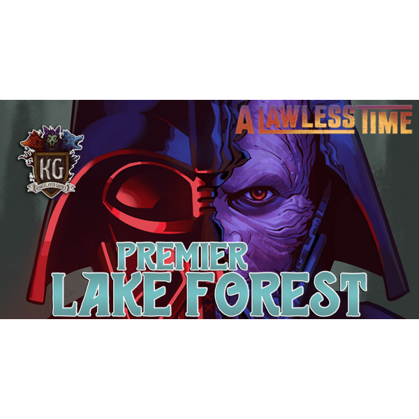 Star Wars: Unlimited 3/30/26 Lake Forest Star Wars Unlimited Premier Monday 630 PM