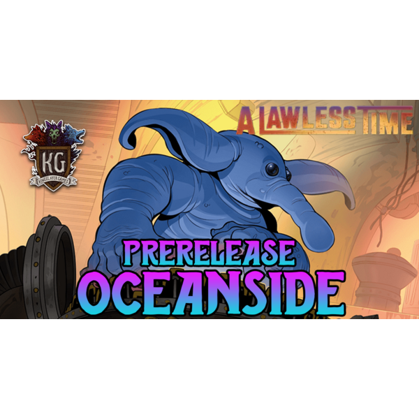 Star Wars: Unlimited 3/7/26 Oceanside Star Wars Unlimited: A Lawless Time Prerelease Saturday 4 PM